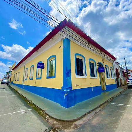 Casarao Hotel Pousada São Luís Zewnętrze zdjęcie