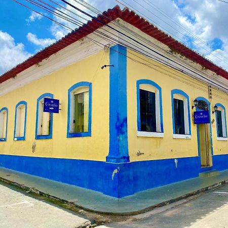 Casarao Hotel Pousada São Luís Zewnętrze zdjęcie