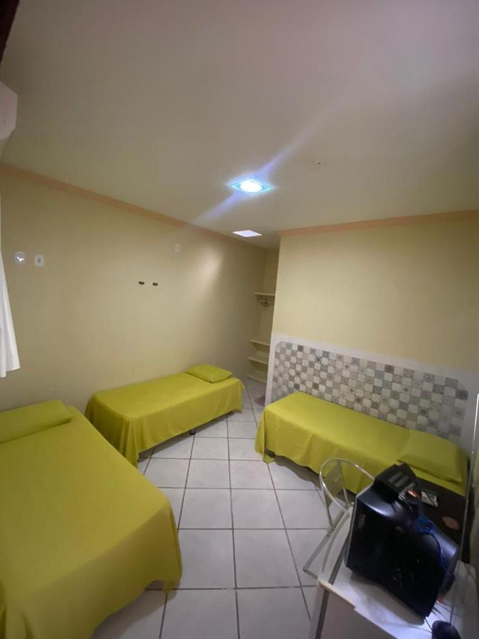 Casarao Hotel Pousada São Luís Zewnętrze zdjęcie