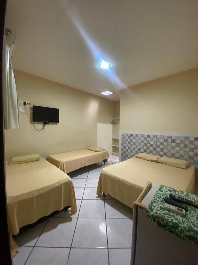 Casarao Hotel Pousada São Luís Zewnętrze zdjęcie