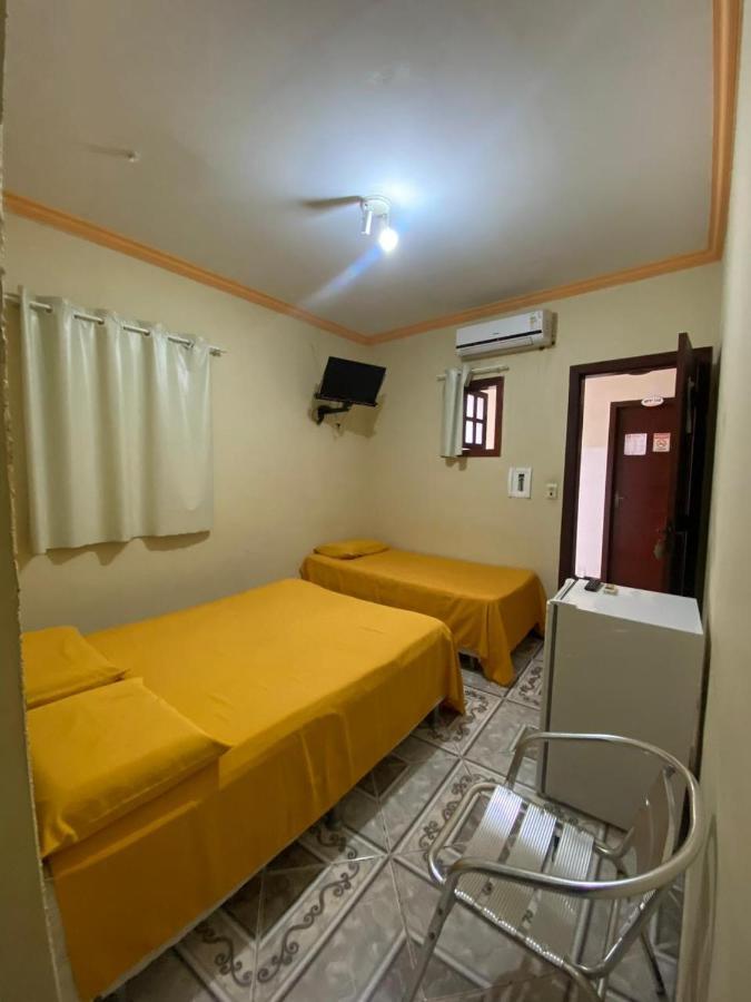 Casarao Hotel Pousada São Luís Zewnętrze zdjęcie