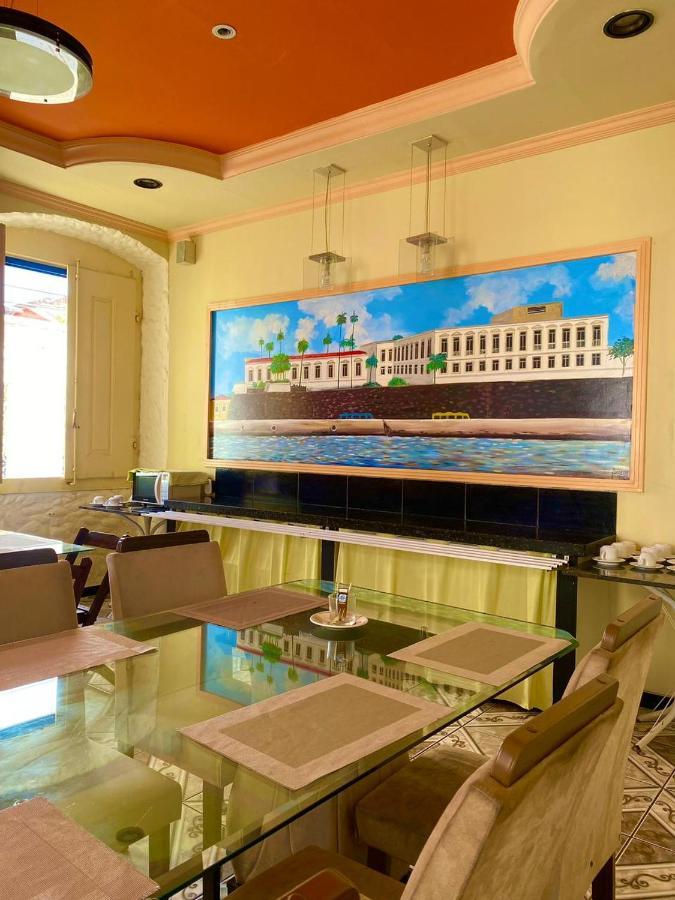Casarao Hotel Pousada São Luís Zewnętrze zdjęcie