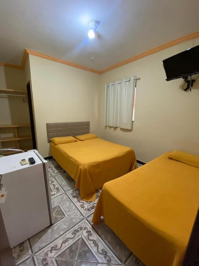Casarao Hotel Pousada São Luís Zewnętrze zdjęcie