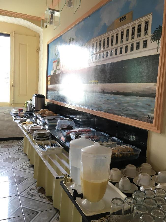 Casarao Hotel Pousada São Luís Zewnętrze zdjęcie